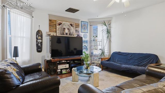 1011 W Pikes Peak Avenue, Colorado Springs, CO 80904