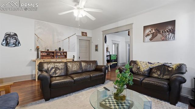 1011 W Pikes Peak Avenue, Colorado Springs, CO 80904