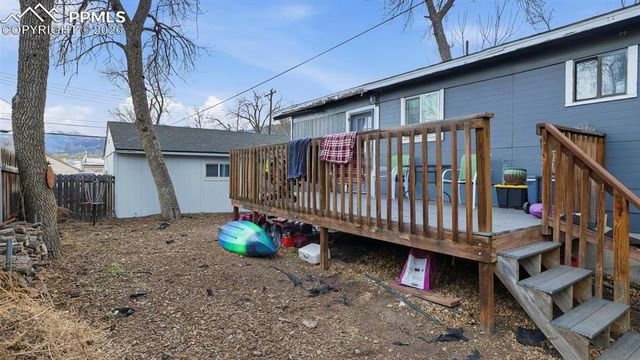 1011 W Pikes Peak Avenue, Colorado Springs, CO 80904