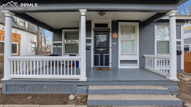 1011 W Pikes Peak Avenue, Colorado Springs, CO 80904