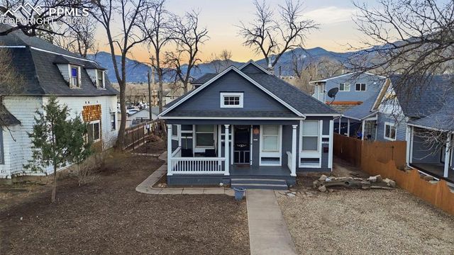 1011 W Pikes Peak Avenue, Colorado Springs, CO 80904