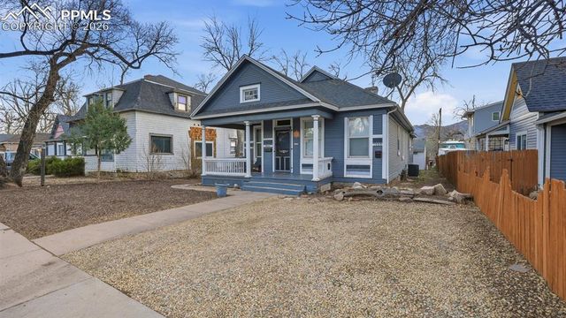 1011 W Pikes Peak Avenue, Colorado Springs, CO 80904