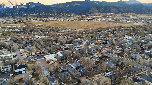 1011 W Pikes Peak Avenue, Colorado Springs, CO 80904