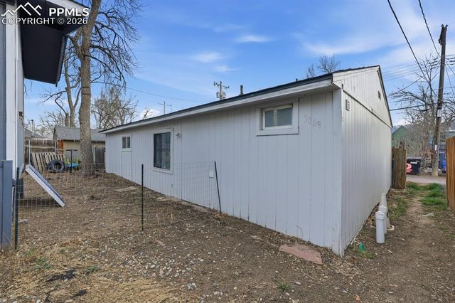 1011 W Pikes Peak Avenue, Colorado Springs, CO 80904