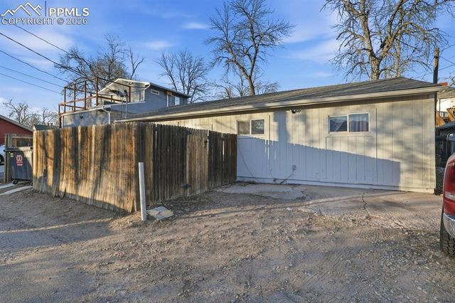1011 W Pikes Peak Avenue, Colorado Springs, CO 80904