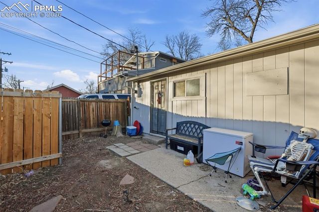 1011 W Pikes Peak Avenue, Colorado Springs, CO 80904