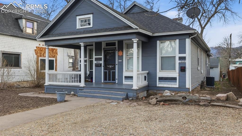 1011 W Pikes Peak Avenue, Colorado Springs, CO 80904