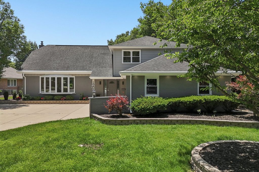 1208 Elizabeth Avenue, Naperville, IL 60540 — exterior