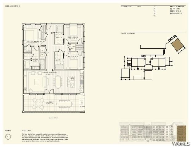 8540 Mountbatten NE 202, Tuscaloosa, AL 35406