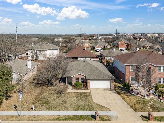 8133 Montecito Drive, Denton, TX 76210