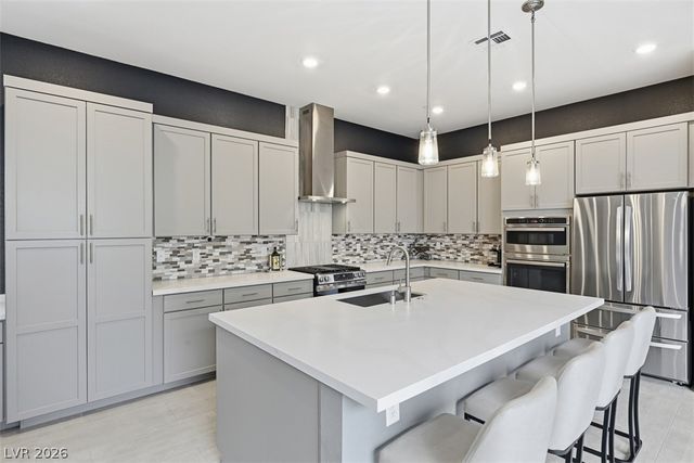 4135 Ombre Street, Las Vegas, NV 89135