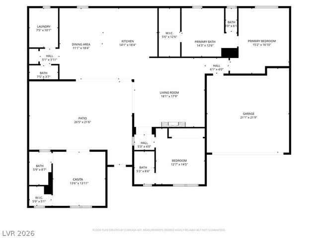 4135 Ombre Street, Las Vegas, NV 89135