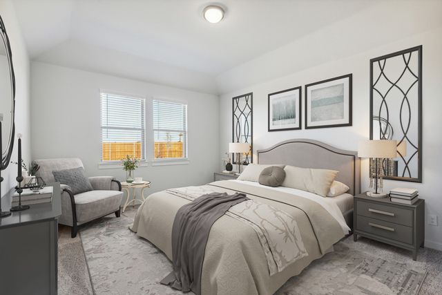 1240 Little Bridge Drive, Lavon, TX 75166