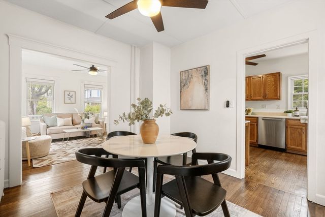 53 Henderson St, Arlington, MA 02474