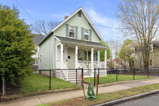 53 Henderson St, Arlington, MA 02474