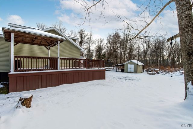 9846 Hazard Road, Marcy, NY 13403