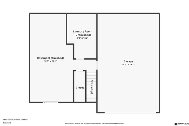 14210 Vane Street, Omaha, NE 68142