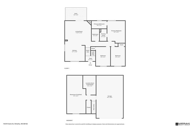 14210 Vane Street, Omaha, NE 68142