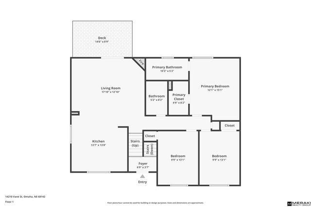 14210 Vane Street, Omaha, NE 68142