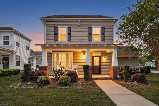 2100 Piedmont RD, Suffolk, VA 23435