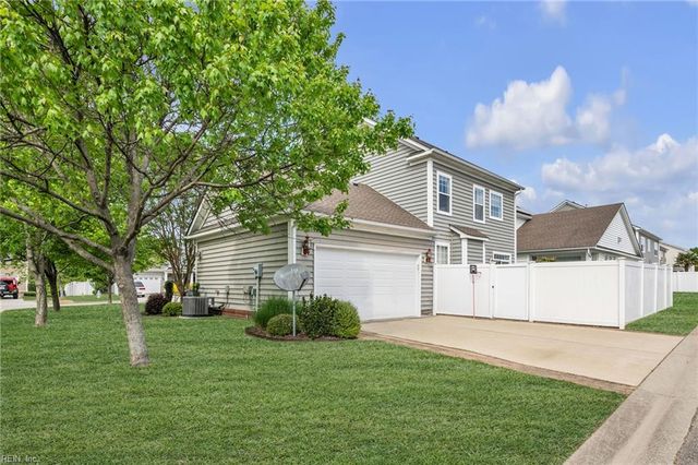 2100 Piedmont RD, Suffolk, VA 23435