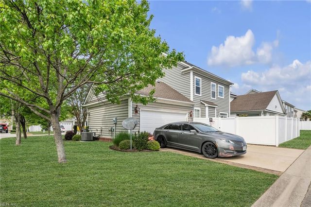 2100 Piedmont RD, Suffolk, VA 23435