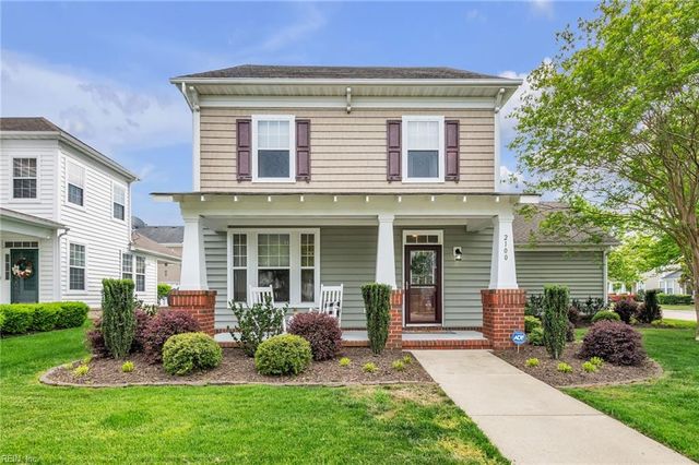 2100 Piedmont RD, Suffolk, VA 23435