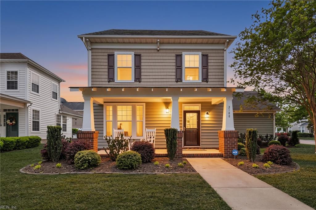 2100 Piedmont RD, Suffolk, VA 23435