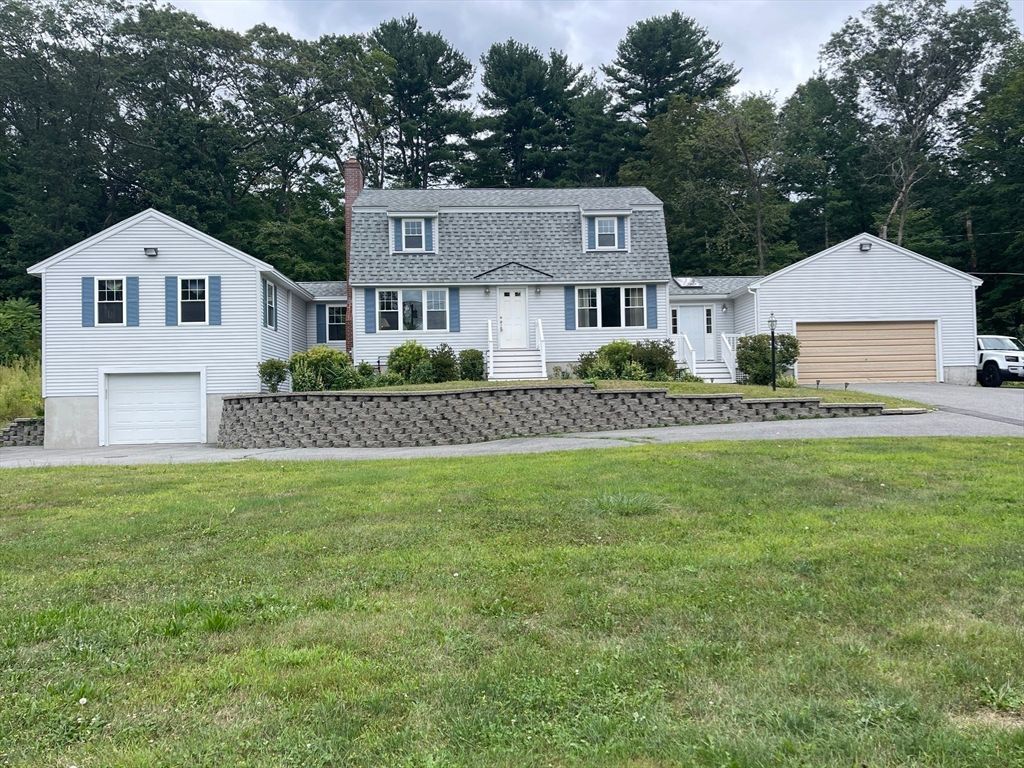66 Acton Road, Chelmsford, MA 01824