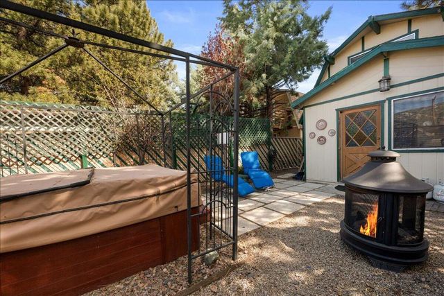1123 W Aeroplane Boulevard, Big Bear, CA 92314