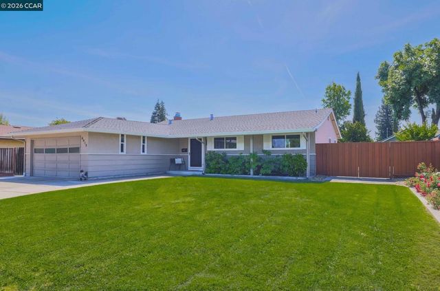 3012 Butte Ave, San Ramon, CA 94583