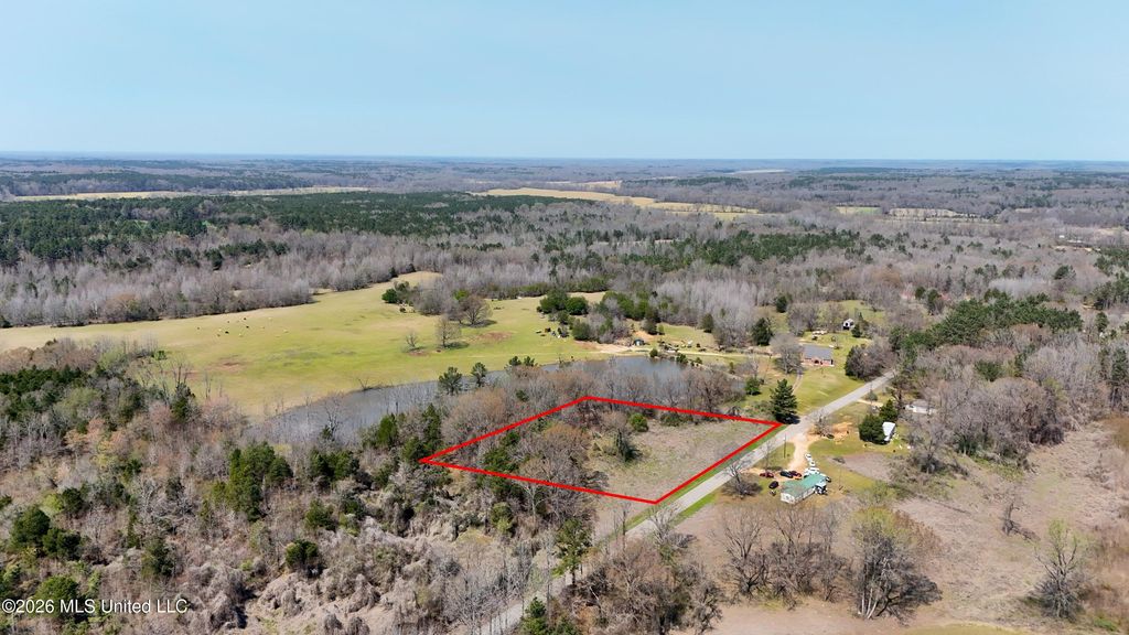 1200 Chulahoma Road, Holly Springs, MS 38635 — exterior