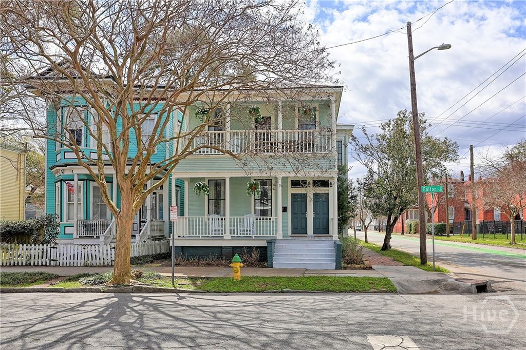 Image 1 of property listing at 501 E Bolton Street, Savannah, GA 31401