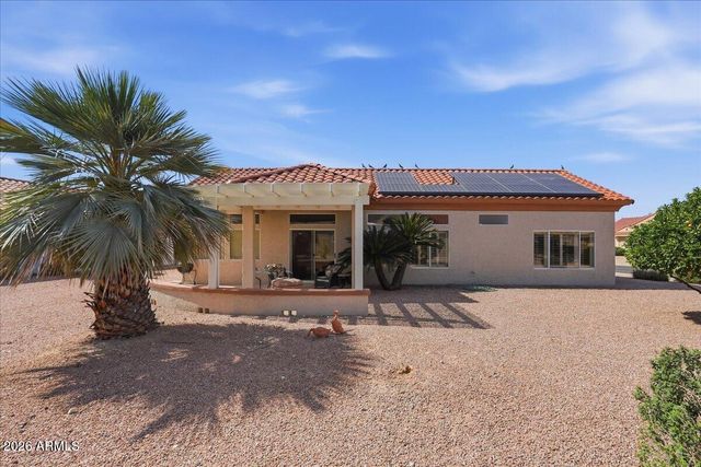15173 W VIA MANANA --, Sun City West, AZ 85375