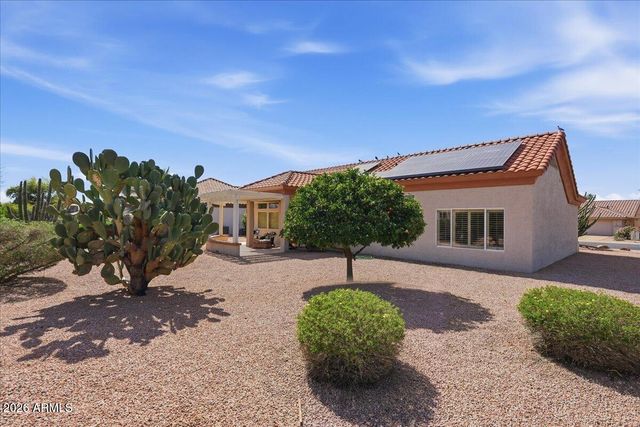 15173 W VIA MANANA --, Sun City West, AZ 85375