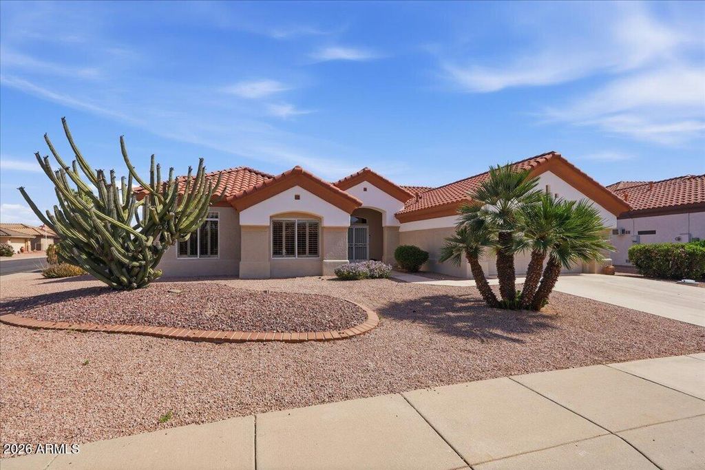15173 W VIA MANANA --, Sun City West, AZ 85375