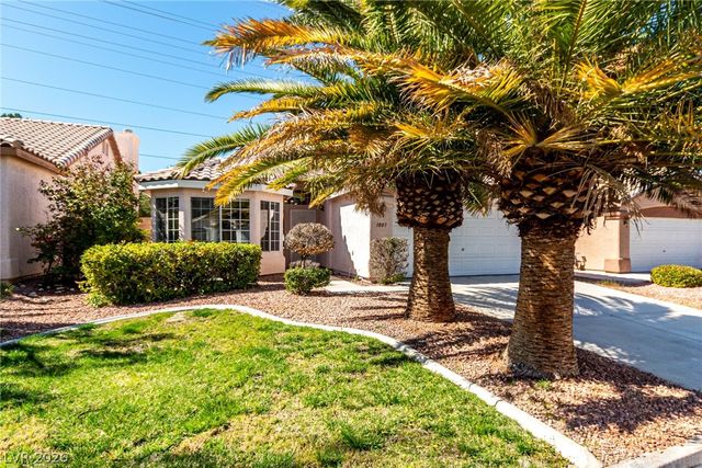 1805 Quail Point Court, Las Vegas, NV 89117