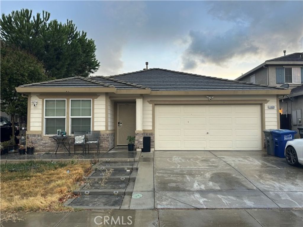 1420 Antioch Court, Merced, CA 95348