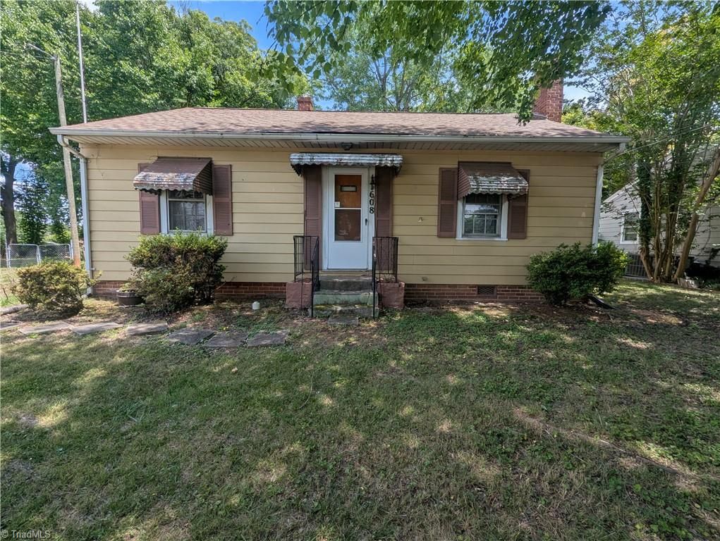 608 E Lexington Avenue, High Point, NC 27262