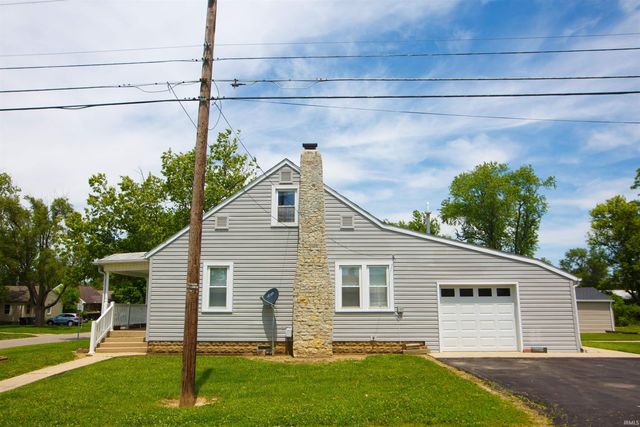 1800 N Janney Avenue, Muncie, IN 47304
