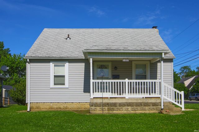 1800 N Janney Avenue, Muncie, IN 47304