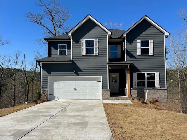 5518 Legacy Trail, Douglasville, GA 30135