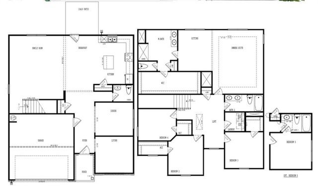 5518 Legacy Trail, Douglasville, GA 30135