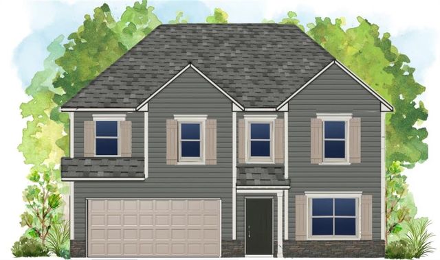 5518 Legacy Trail, Douglasville, GA 30135