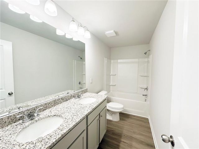 5518 Legacy Trail, Douglasville, GA 30135