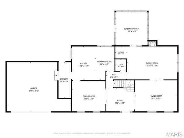 583 Princeway Court, Manchester, MO 63011