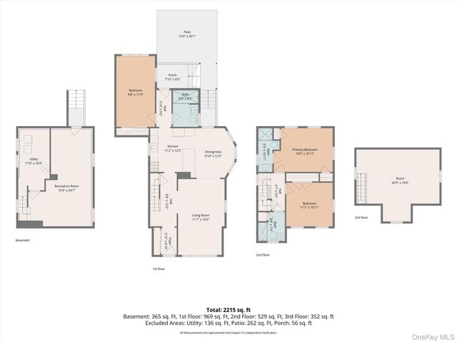 208 Third Avenue, Pelham, NY 10803