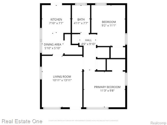 27732 Dartmouth Street, Madison Heights, MI 48071