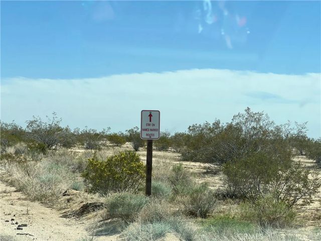 8 Debbie, California City, CA 93505