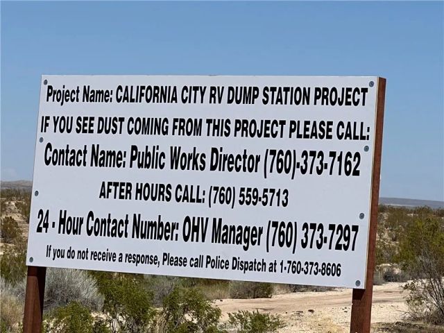 8 Debbie, California City, CA 93505